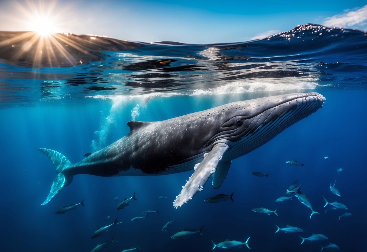 How Long Do Blue Whales Live In The Ocean Exploring Their Lifespan And How Long Do Blue Whales Live In The Ocean Exploring Their Lifespan And