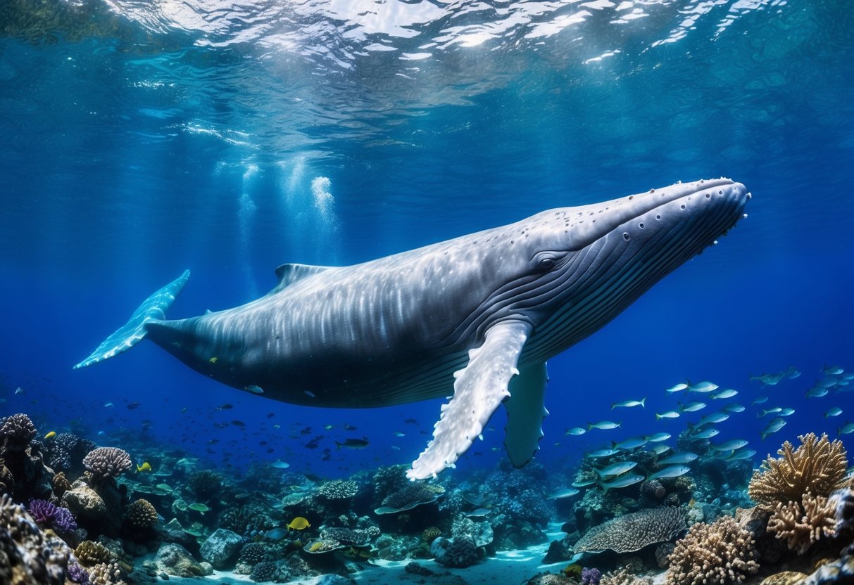 How Long Do Blue Whales Live In The Ocean Exploring Their Lifespan And How Long Do Blue Whales Live In The Ocean Exploring Their Lifespan And