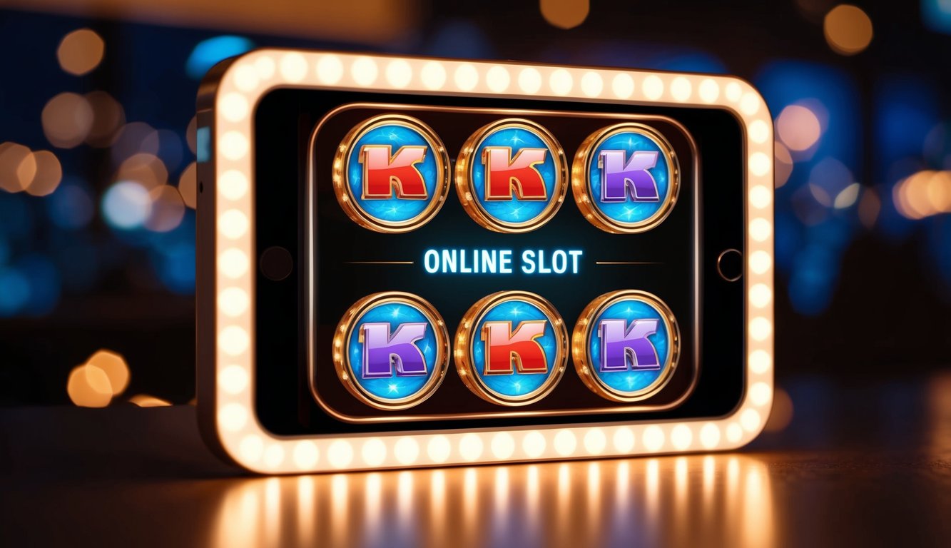 Portal slot online yang bersinar dengan fitur bonus yang menggoda