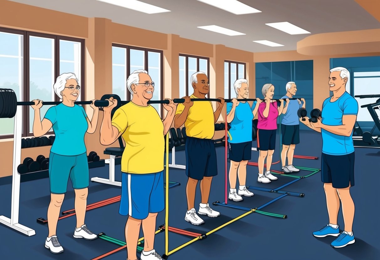 Benefits of Strength Training for Seniors: Boosting Health and ...