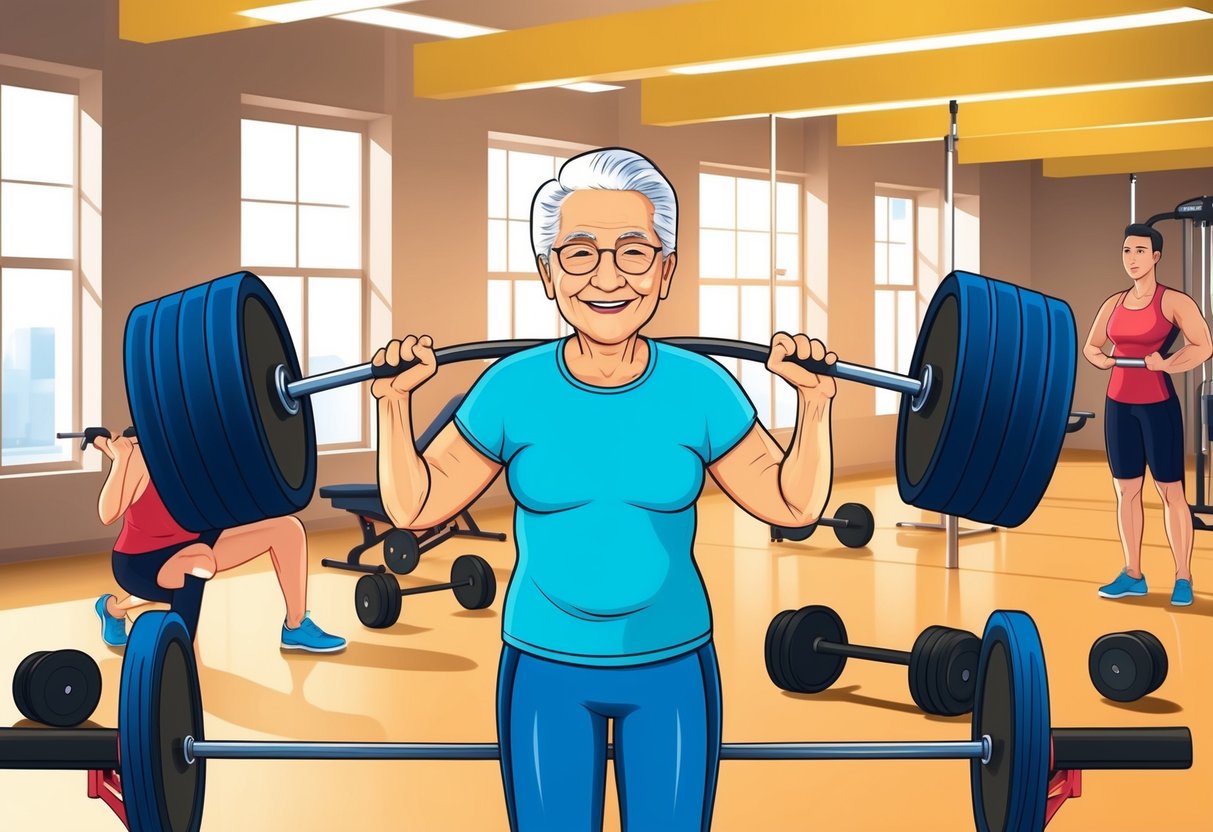 Benefits of Strength Training for Seniors: Boosting Health and ...