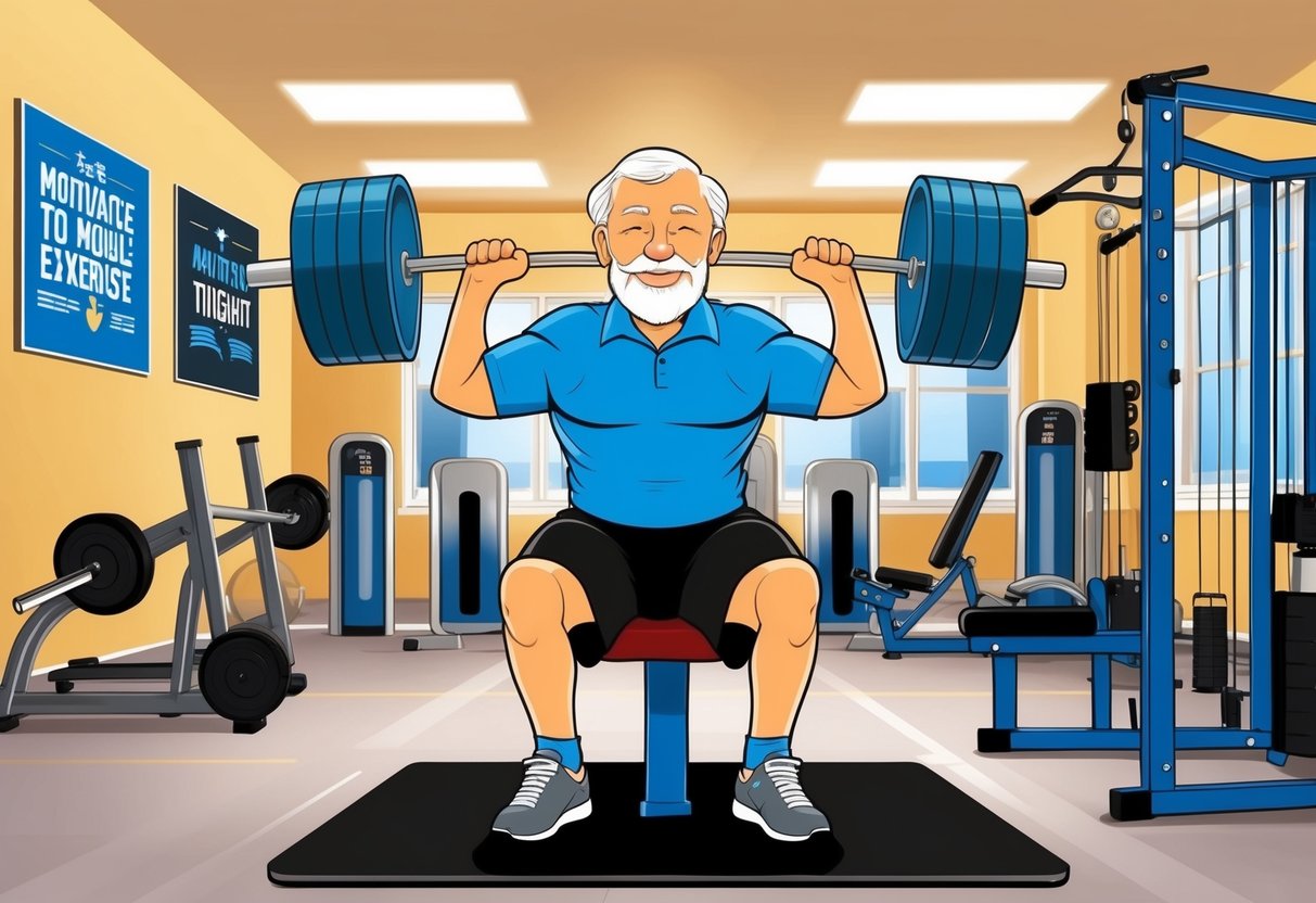 Benefits of Strength Training for Seniors: Boosting Health and ...