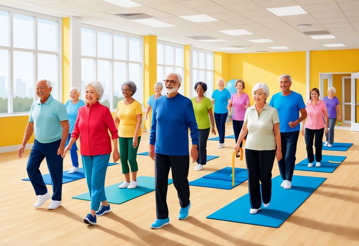 Overcoming Common Exercise Barriers for Seniors: Embracing a Healthier ...