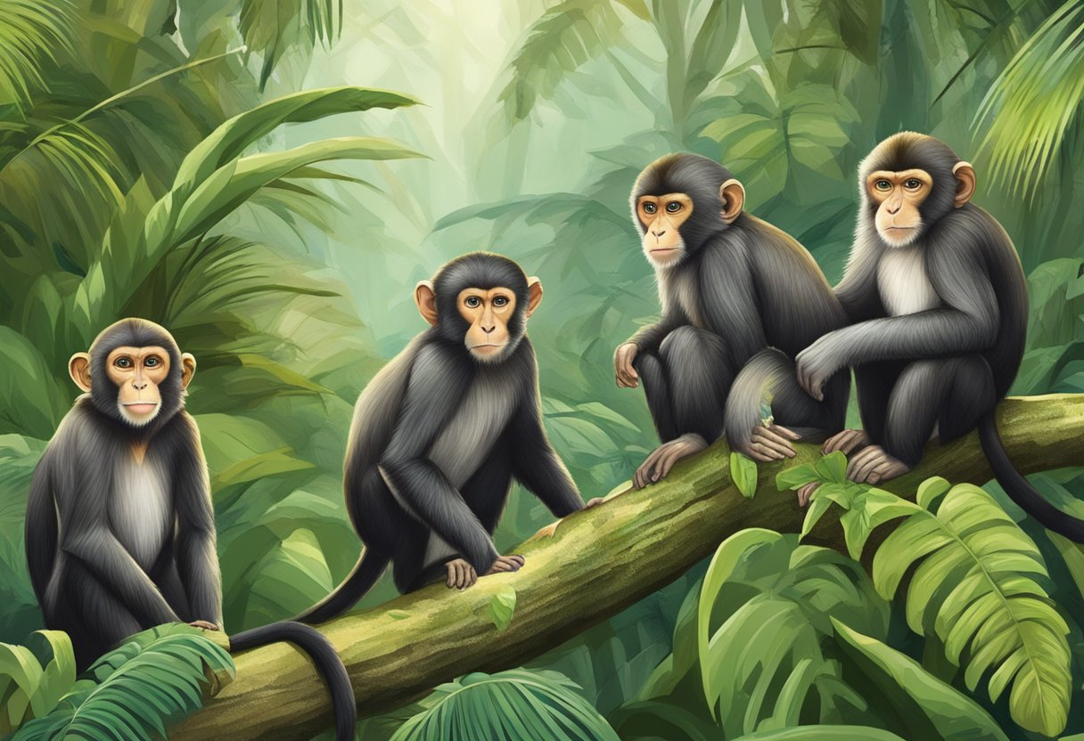 dreams about monkeys