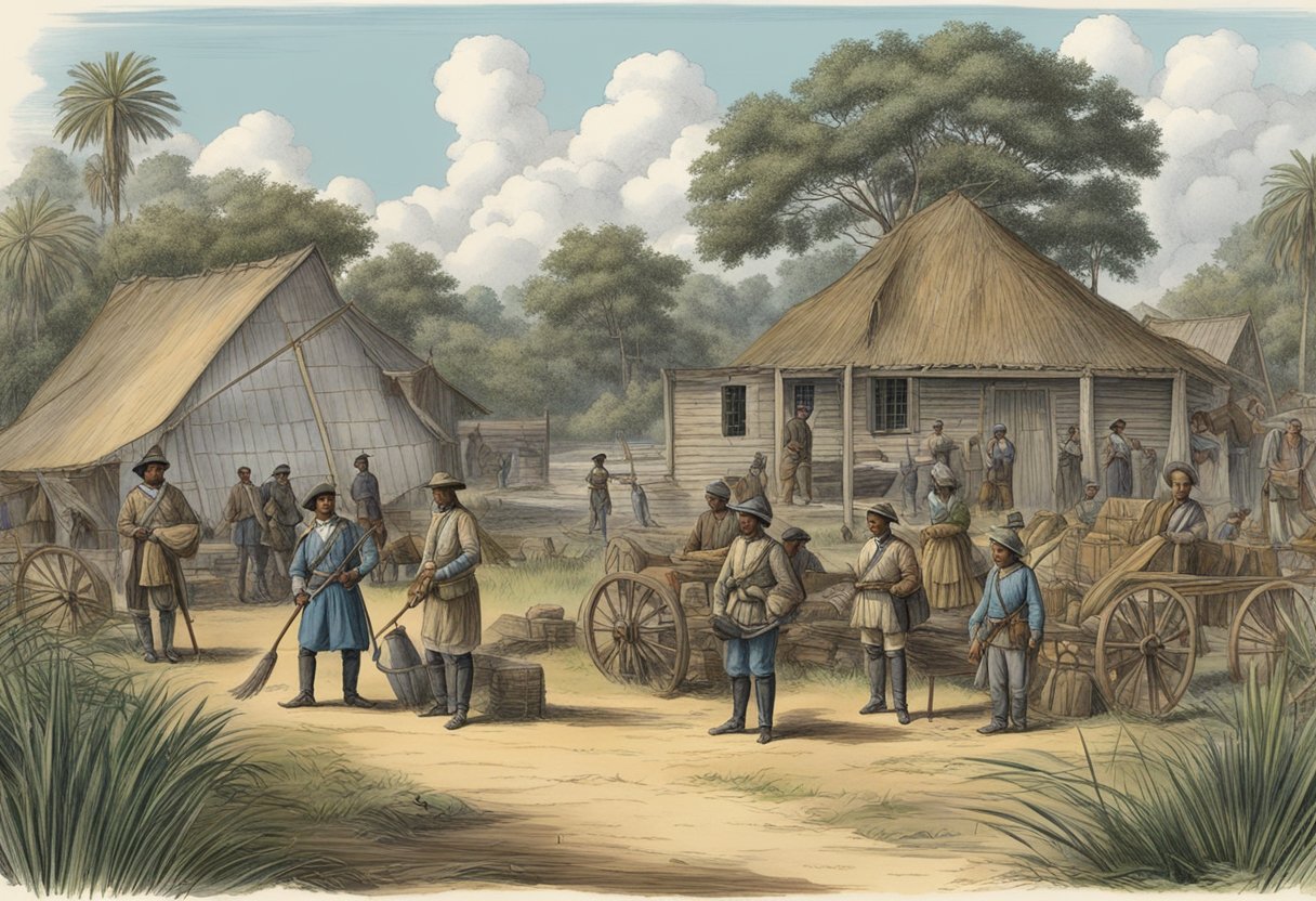 Cultural Impacts of French Colonization in Louisiana A Comprehensive
