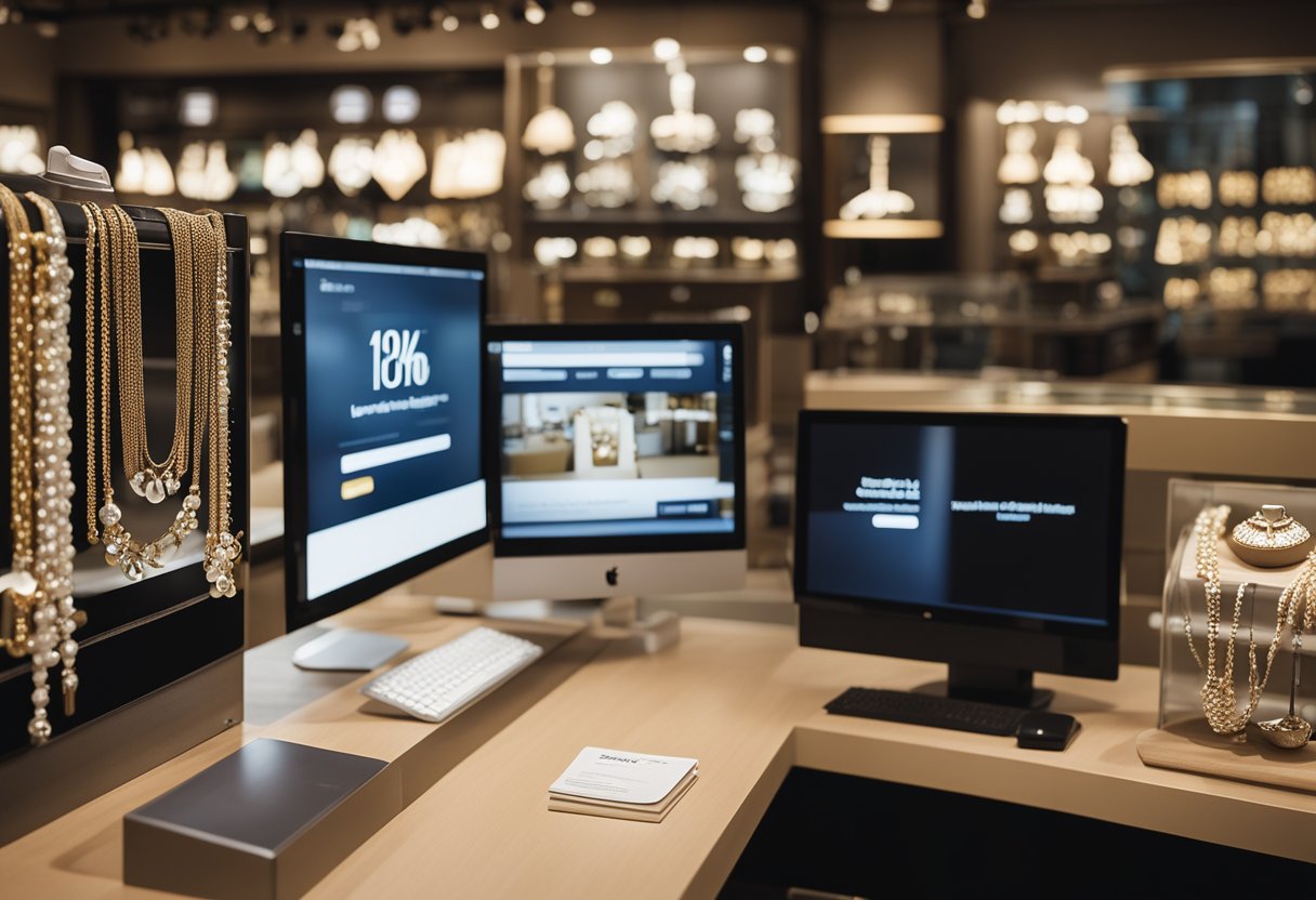 Local SEO vs. Traditional SEO: Which Is Best for Your Jewelry Business?