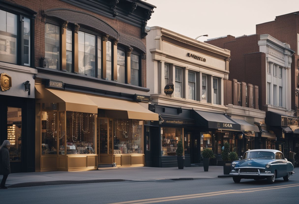Key Factors Set Local SEO Apart From Traditional SEO for Jewelry Stores