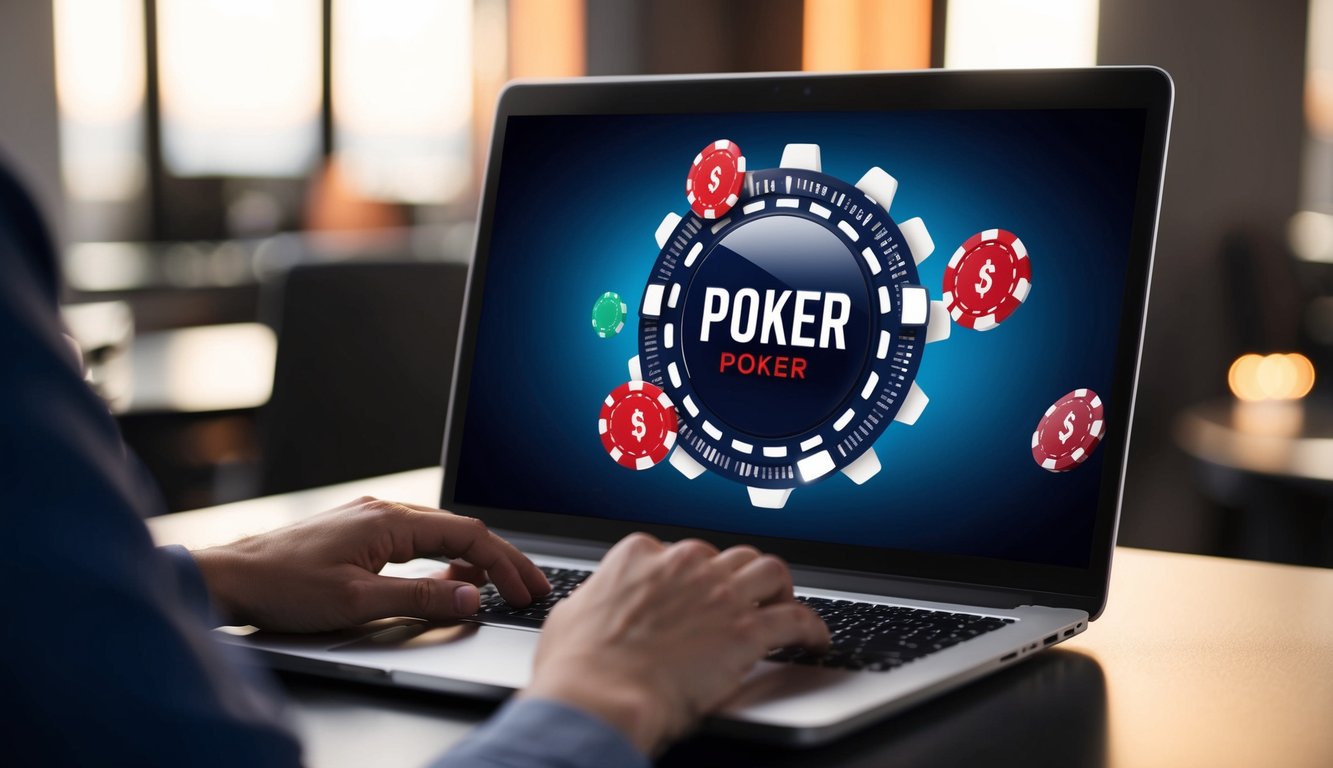 Platform poker online modern dengan dukungan pelanggan yang responsif