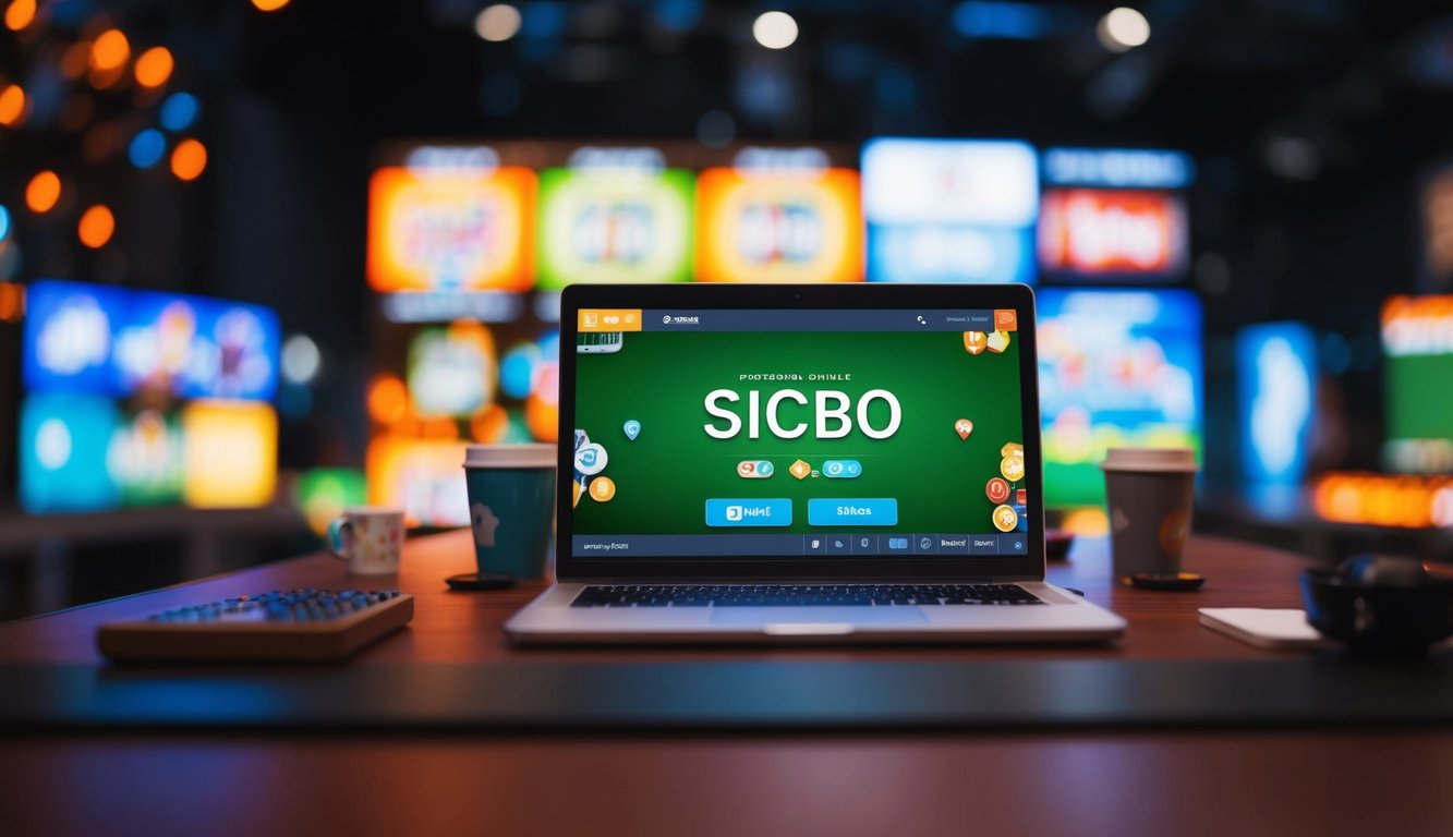 Platform Sicbo online yang hidup dengan pengalaman permainan waktu nyata