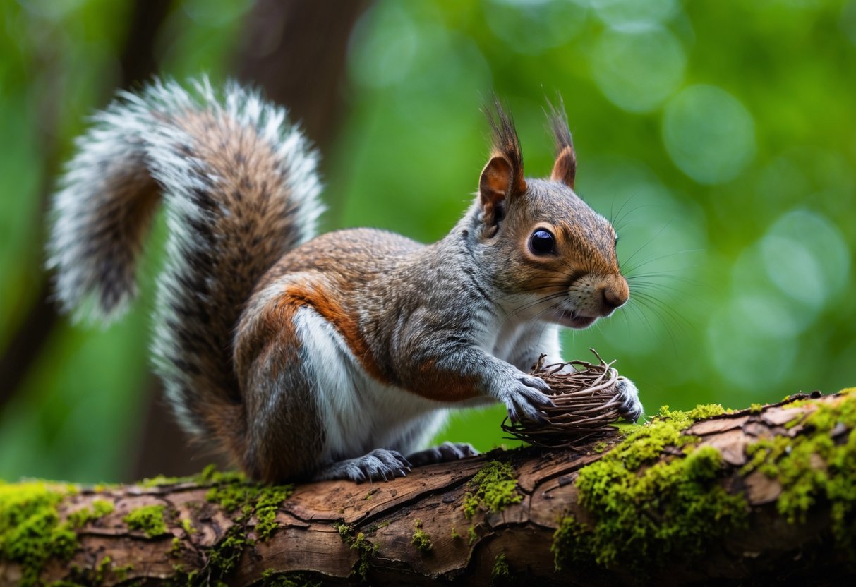 Where Do Squirrels Prefer To Live Discovering Their Favorite Habitats Where Do Squirrels Prefer To Live Discovering Their Favorite Habitats