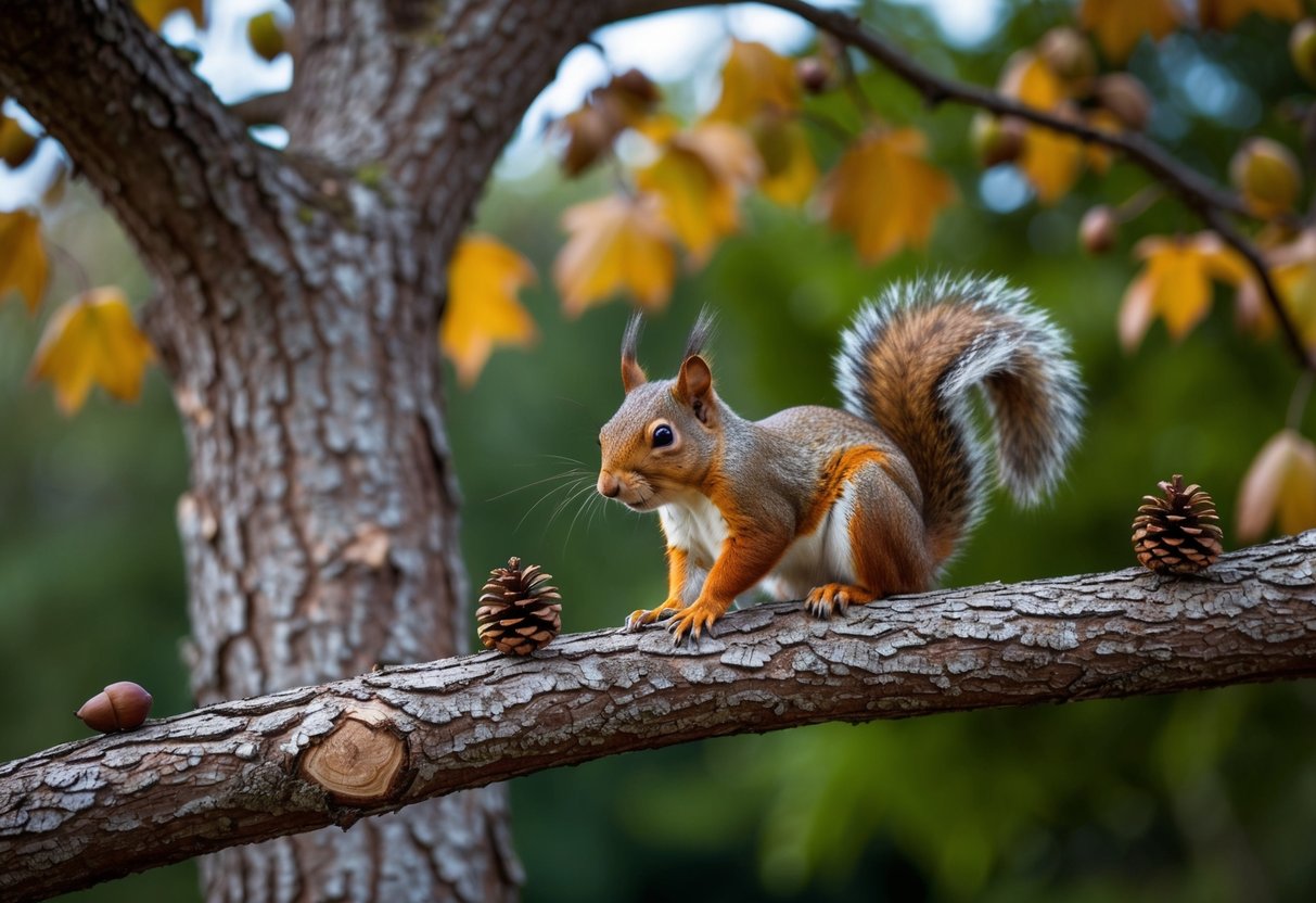What Trees Do Squirrels Like Best Discover Their Favorite Habitats And What Trees Do Squirrels Like Best Discover Their Favorite Habitats And