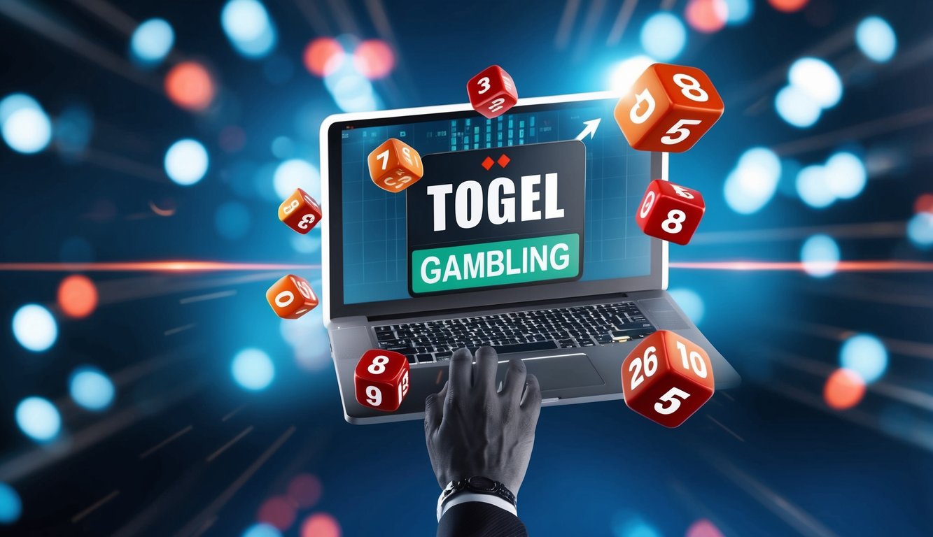 Portal digital dengan analisis angka terperinci untuk perjudian Togel online