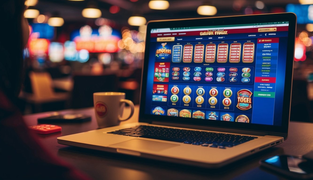 Situs judi online yang hidup dengan berbagai jenis permainan togel