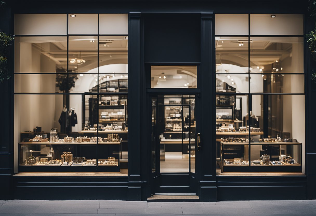 Local SEO Essentials: What Jewelry Stores Need to Know Compared to Traditional SEO