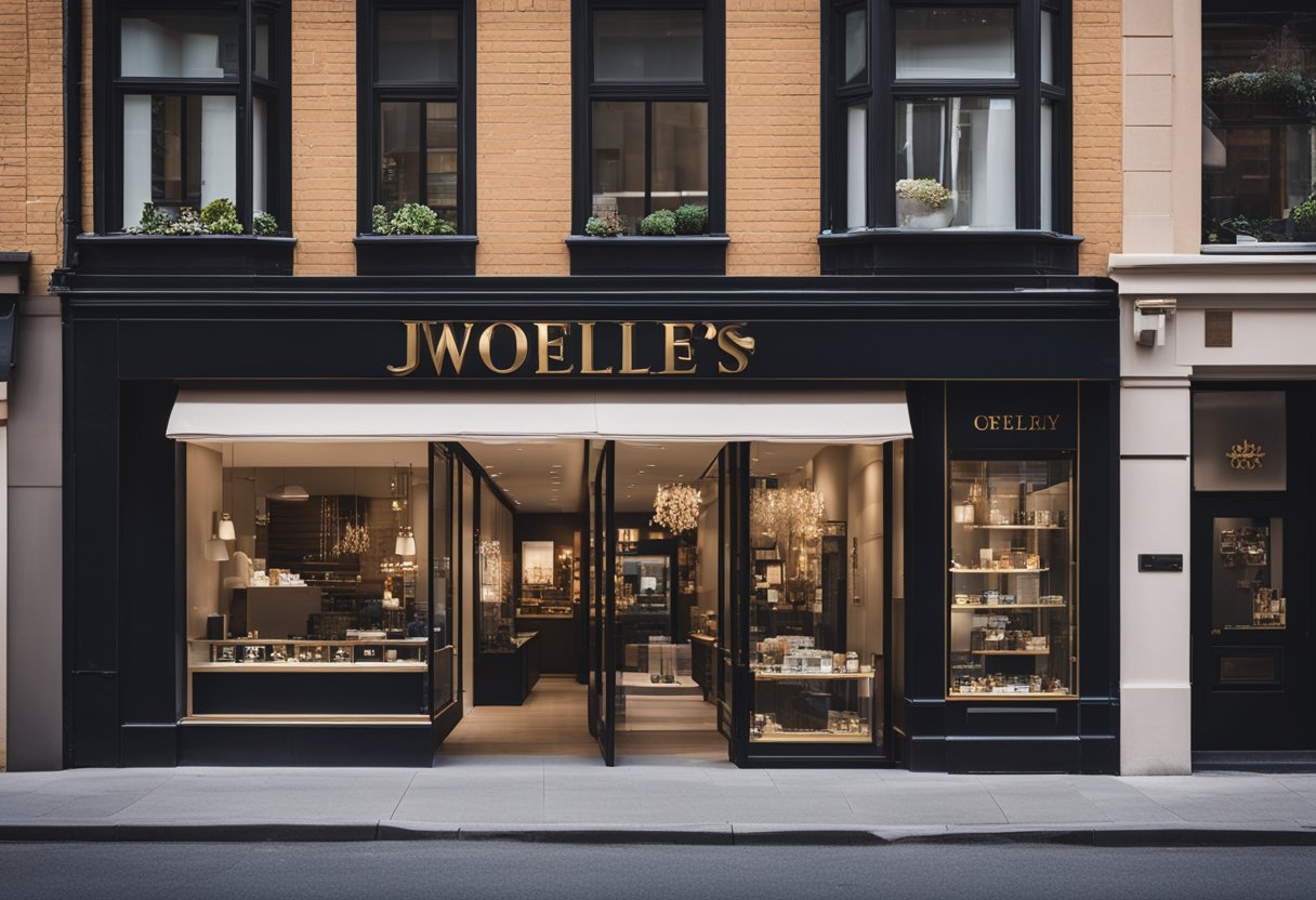 Local SEO Essentials: What Jewelry Stores Need to Know Compared to Traditional SEO