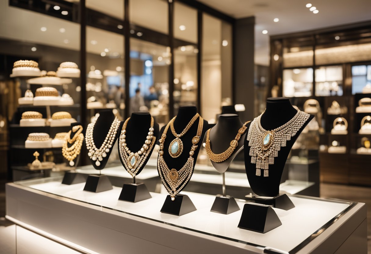 Traditional SEO vs. Local SEO: Maximizing Online Presence for Jewelry Retailers