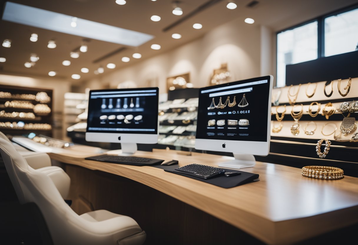 Traditional SEO vs. Local SEO: Maximizing Online Presence for Jewelry Retailers