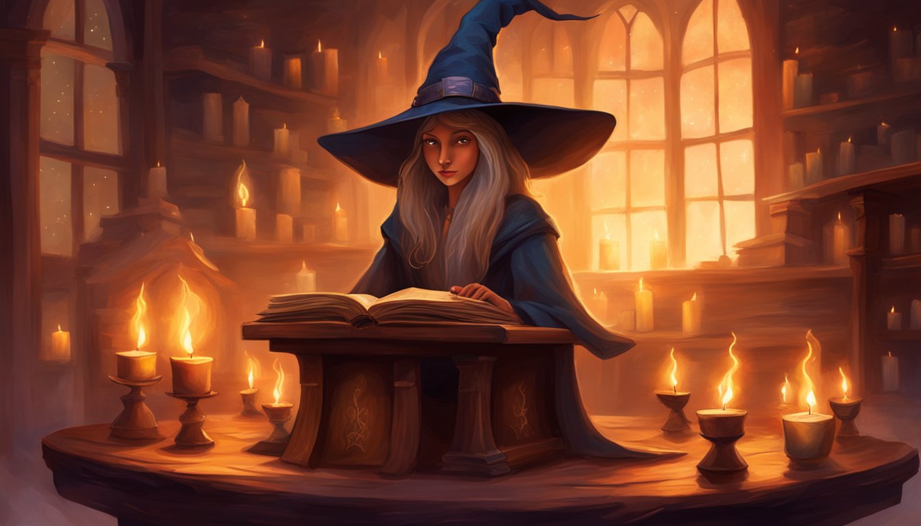 Harry Potter House Hat: How the Sorting Ceremony Works at Hogwarts