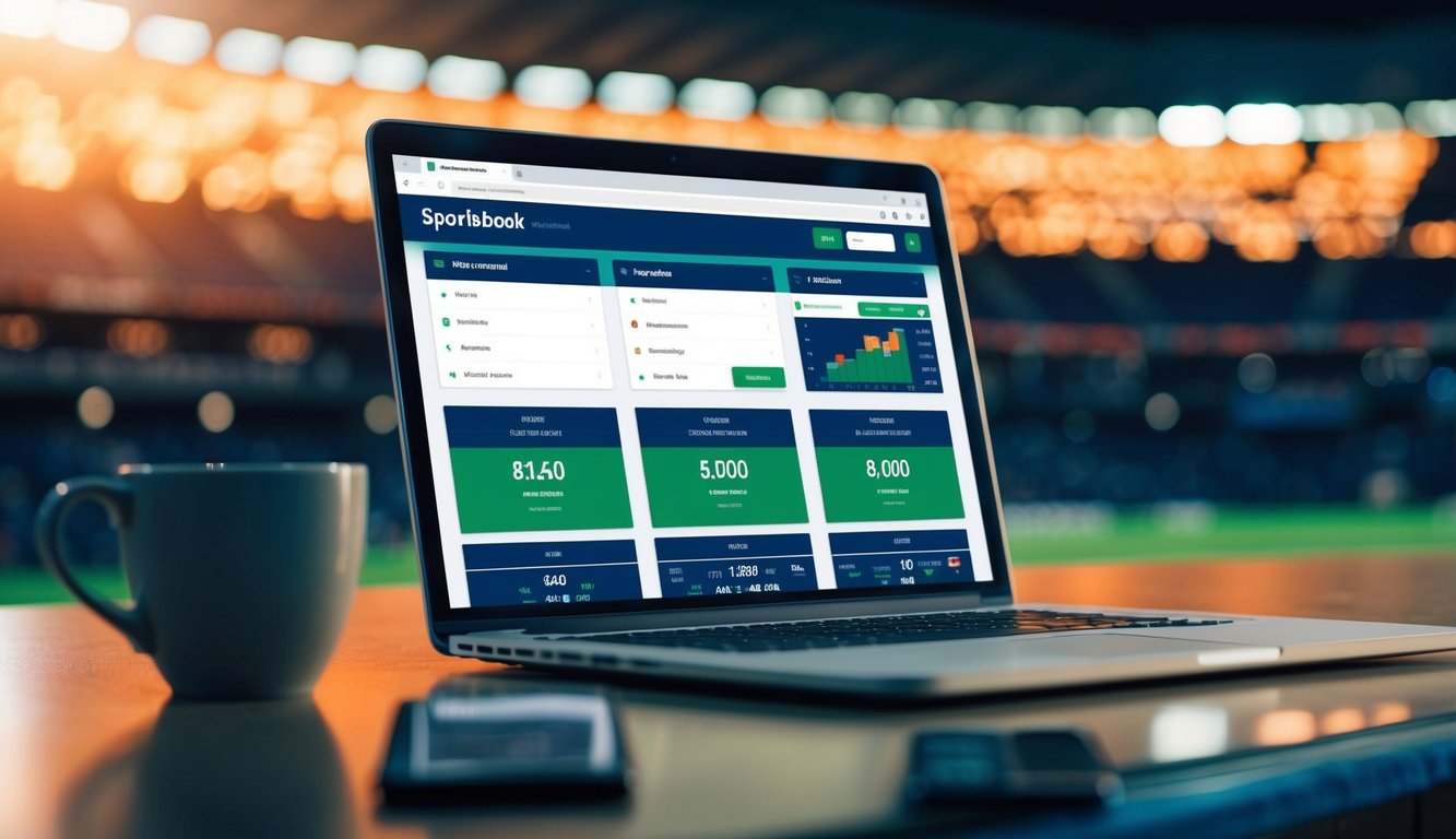 Portal sportsbook dengan analisis pertandingan yang akurat