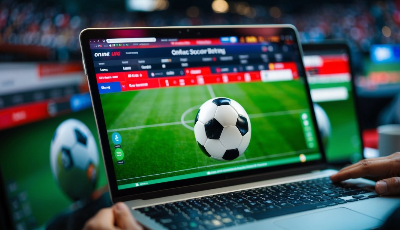 Platform taruhan sepak bola online yang ramai dengan taruhan langsung waktu nyata