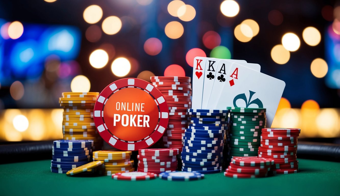 Sebuah platform poker online yang hidup dengan bonus selamat datang untuk pemain baru