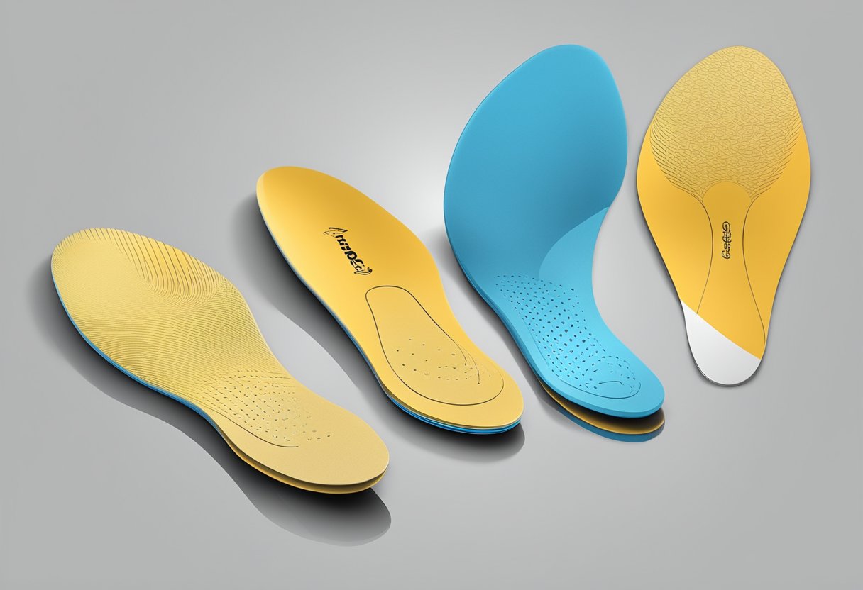 Jump Higher with VKTRY Insoles Review: A Carbon Fiber Insoles