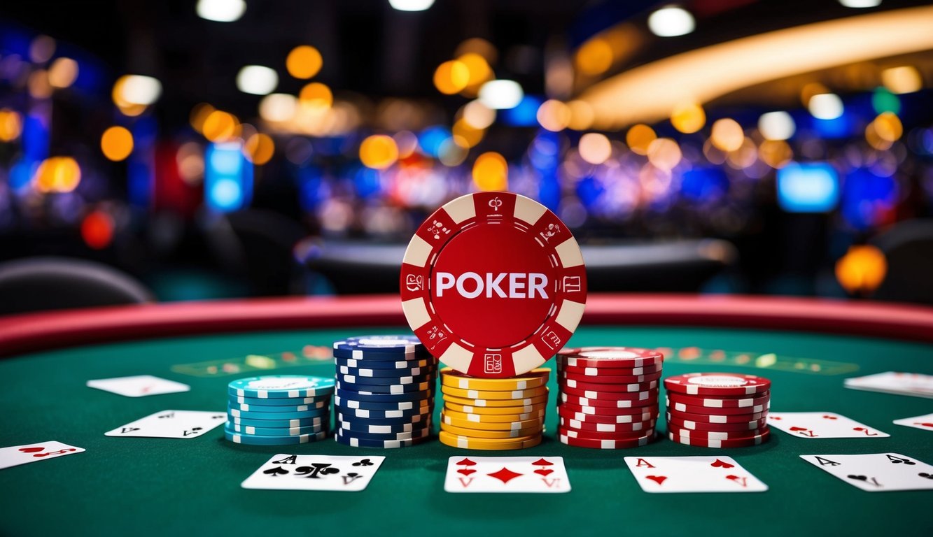 Situs poker online yang hidup dengan berbagai permainan kartu