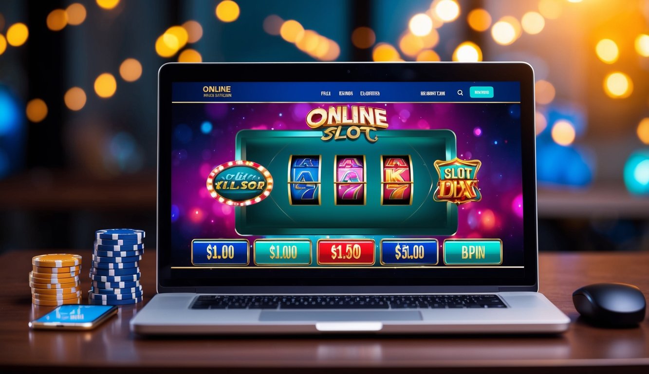 Sebuah platform slot online yang hidup dengan grafik menakjubkan dan animasi dinamis