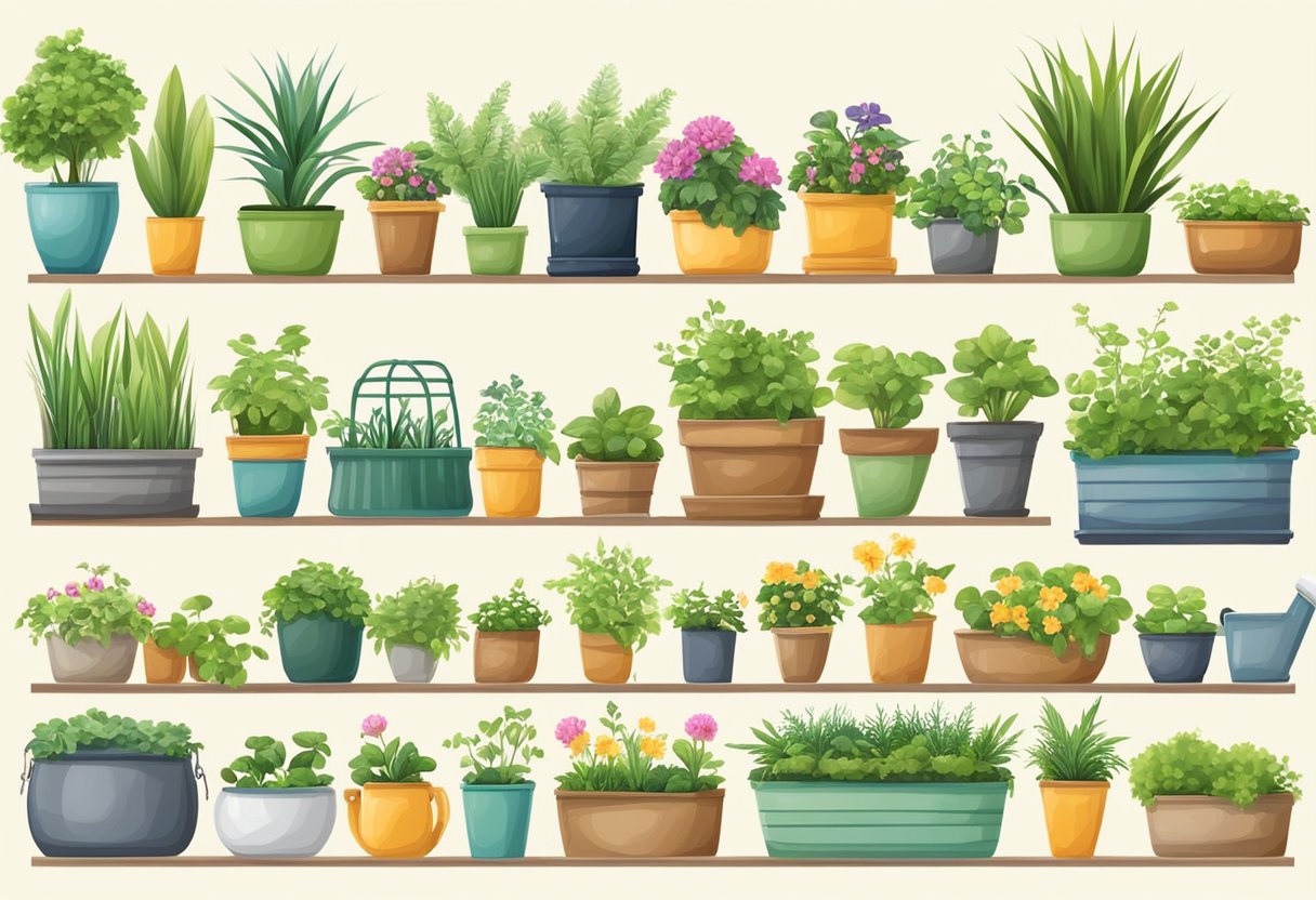 small space gardening for beginners