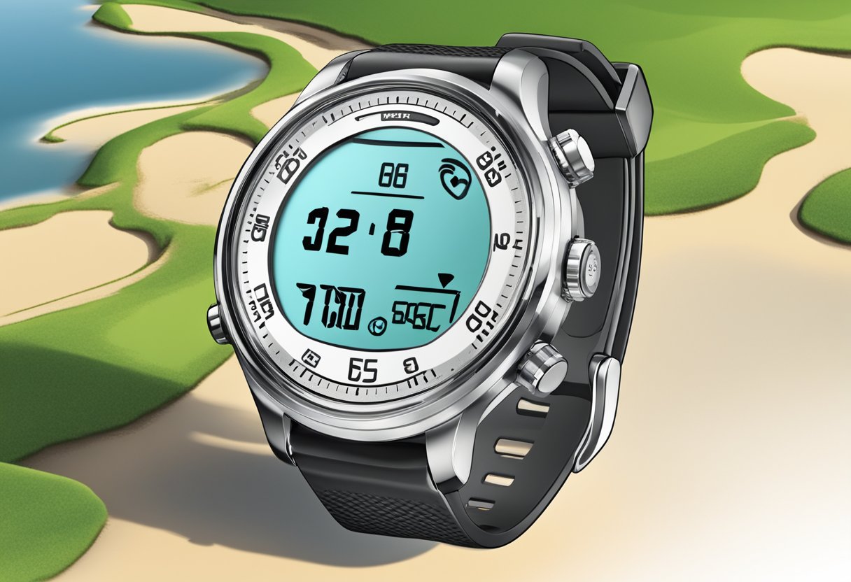 Garmin s2 discount golf watch review