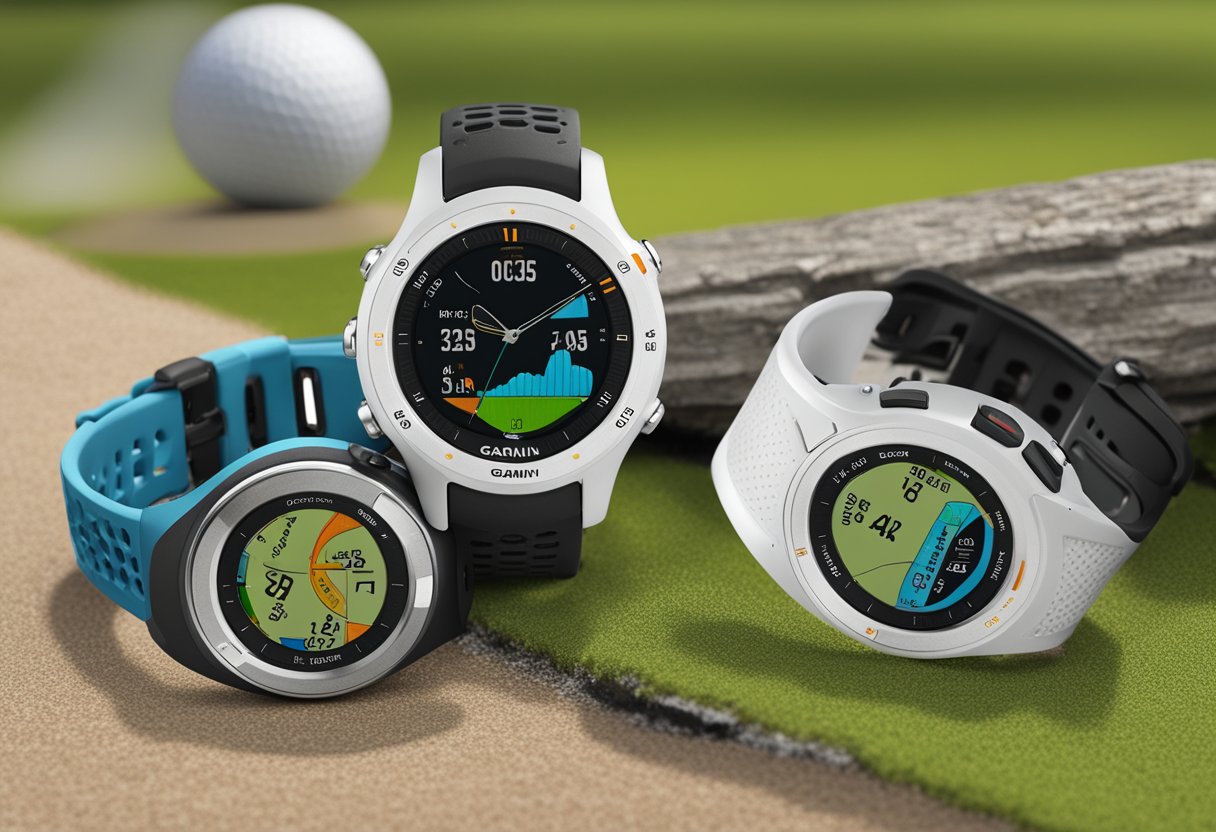 Garmin S2 Golf Watch Review Tee Precision