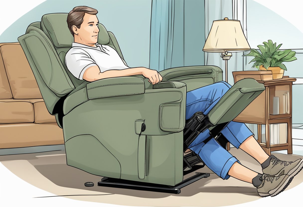 How to Easily Remove the Back of Your Best Recliner Recliner Lounge