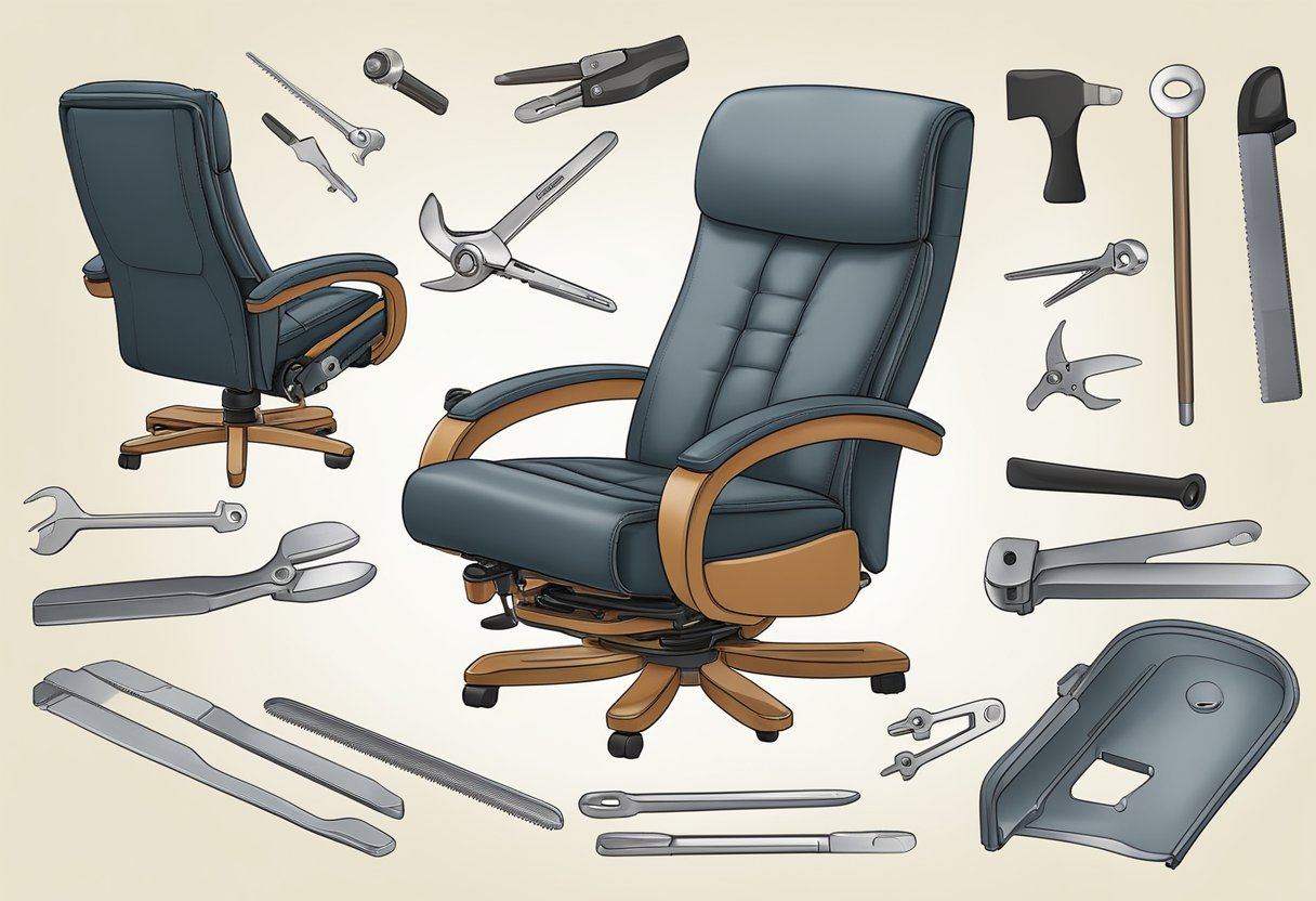 How to Easily Remove the Back of Your Best Recliner Recliner Lounge