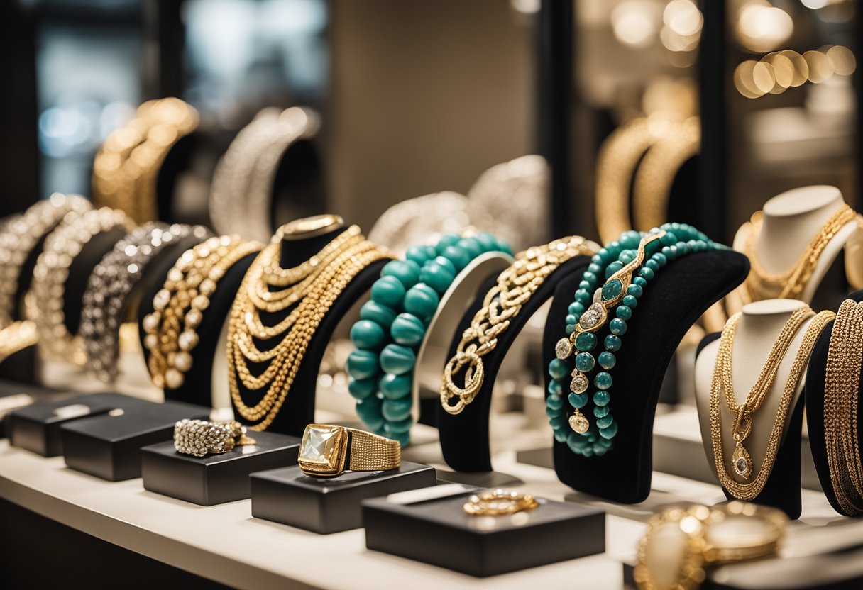 Understanding Jewelry Store SEO: Key Indicators to Assess Their Online Performance