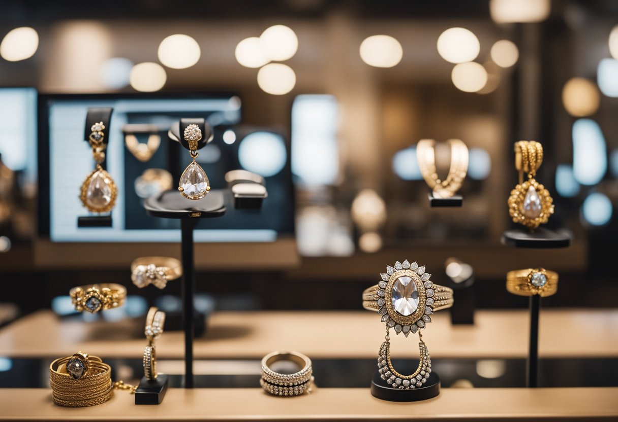 Signs of Strong SEO: What to Look for in a Jewelry Store Online