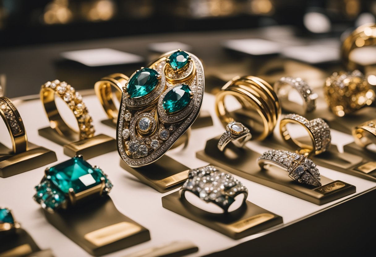 Signs of Strong SEO: What to Look for in a Jewelry Store Online
