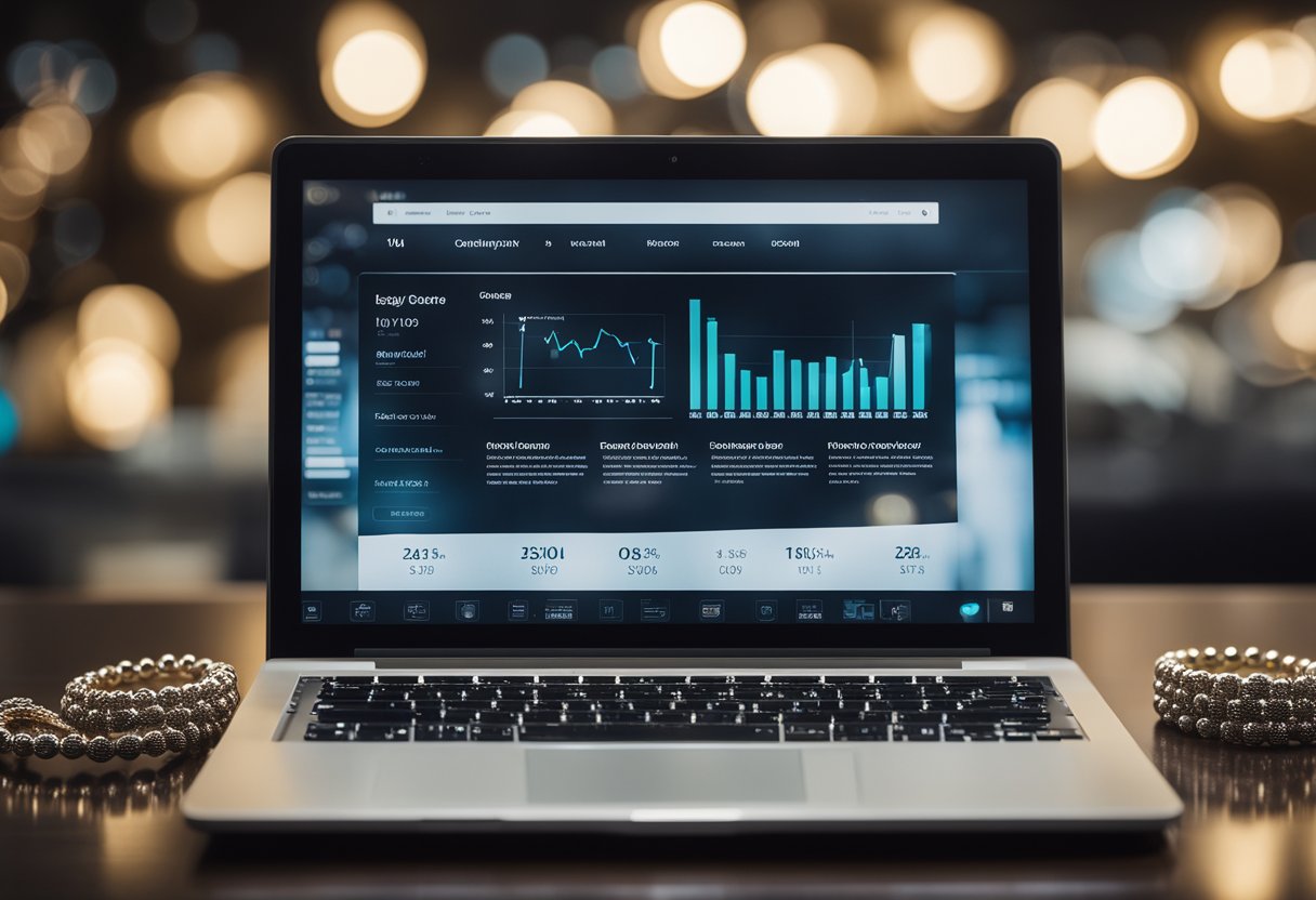Your Guide to Checking a Jewelry Store’s Online SEO Ratings Effortlessly