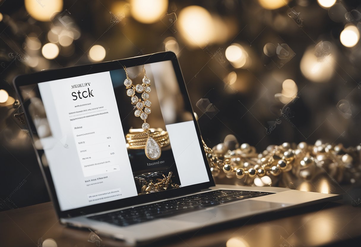 Your Guide to Checking a Jewelry Store’s Online SEO Ratings Effortlessly
