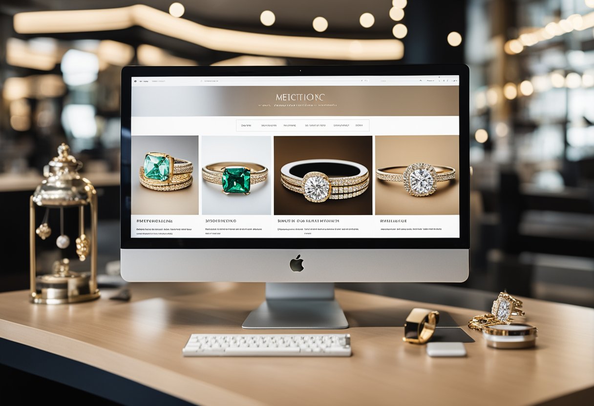 Your Guide to Checking a Jewelry Store’s Online SEO Ratings Effortlessly