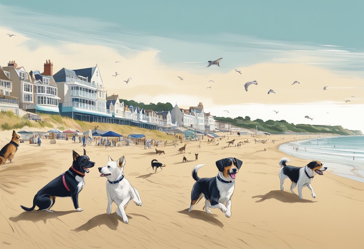 Things to do with dogs in bournemouth beaches