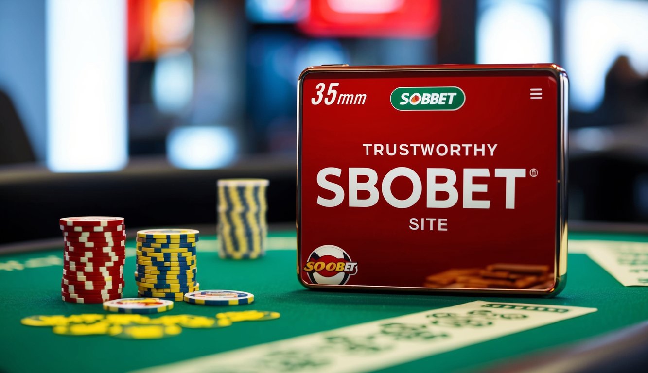 Situs Sbobet yang terpercaya dengan sistem pembayaran cepat