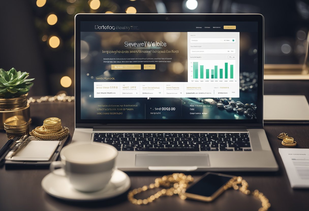 How to Identify High-Quality SEO in Jewelry Stores Through Simple Online Checks