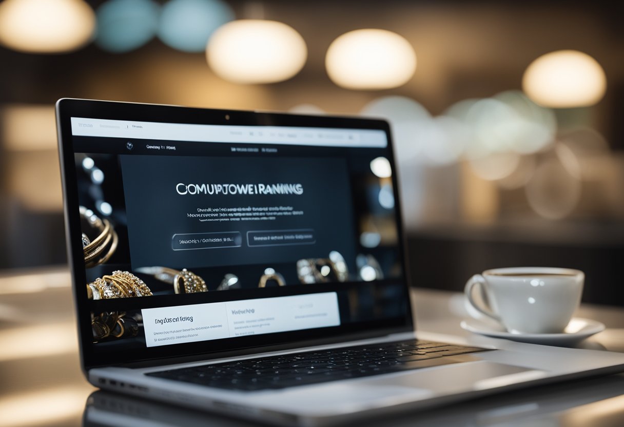 How to Identify High-Quality SEO in Jewelry Stores Through Simple Online Checks