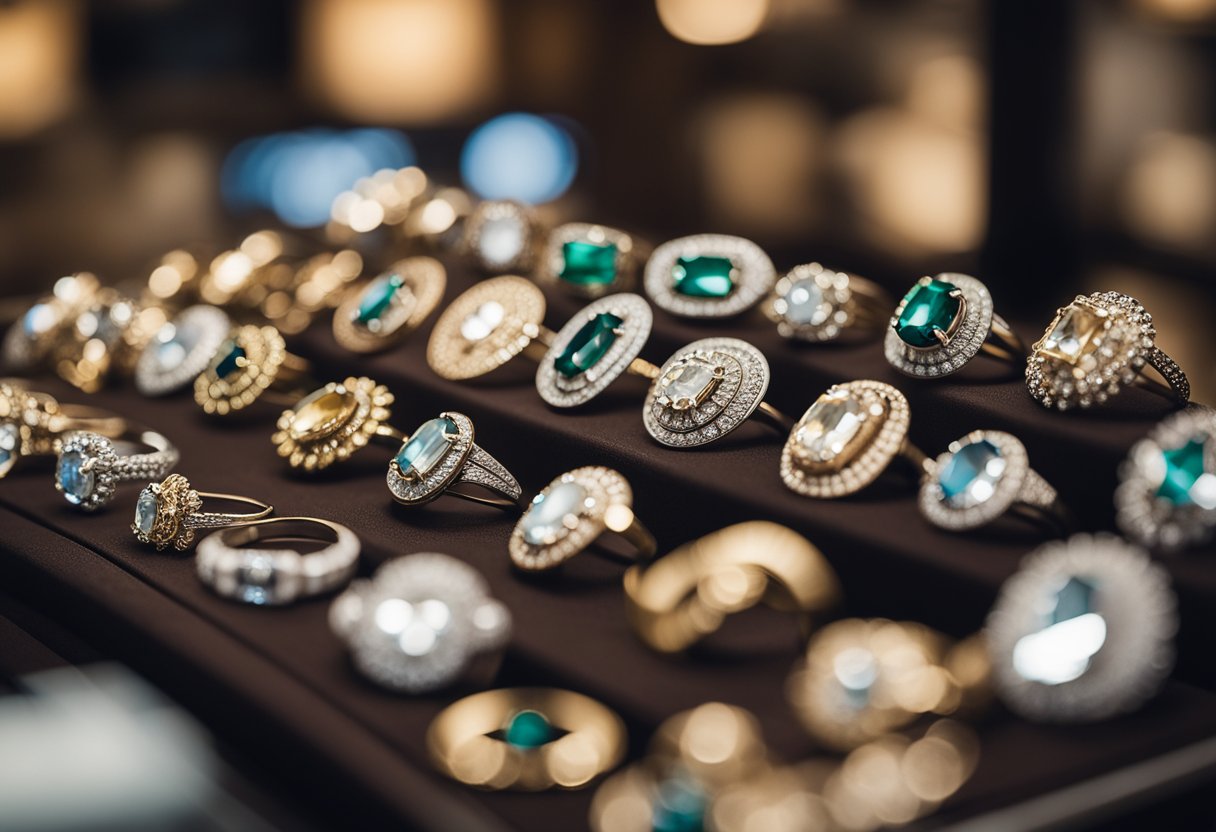 Essential Factors That Reveal a Jewelry Store’s Competence in Online SEO Ratings