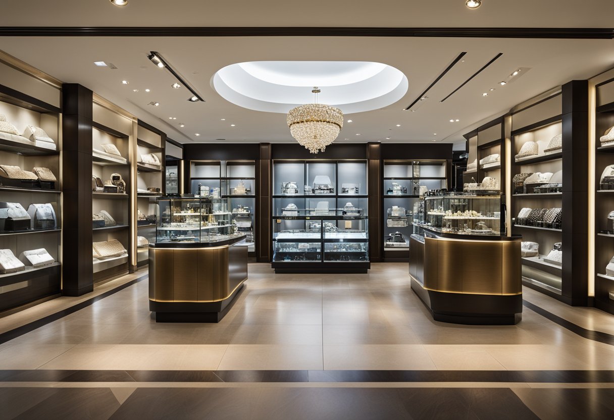 Essential Factors That Reveal a Jewelry Store’s Competence in Online SEO Ratings