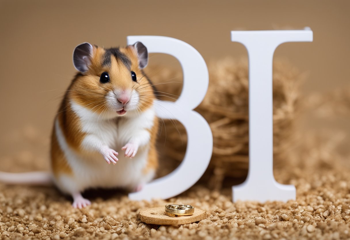 349+ Hamster Names That Start With B (BEST Ideas!) - Blog Of Tom