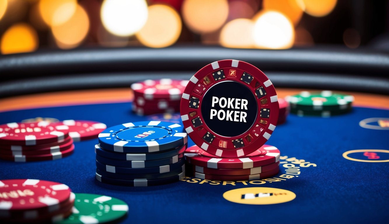 Meja poker online yang ramai dengan bonus pendaftaran besar