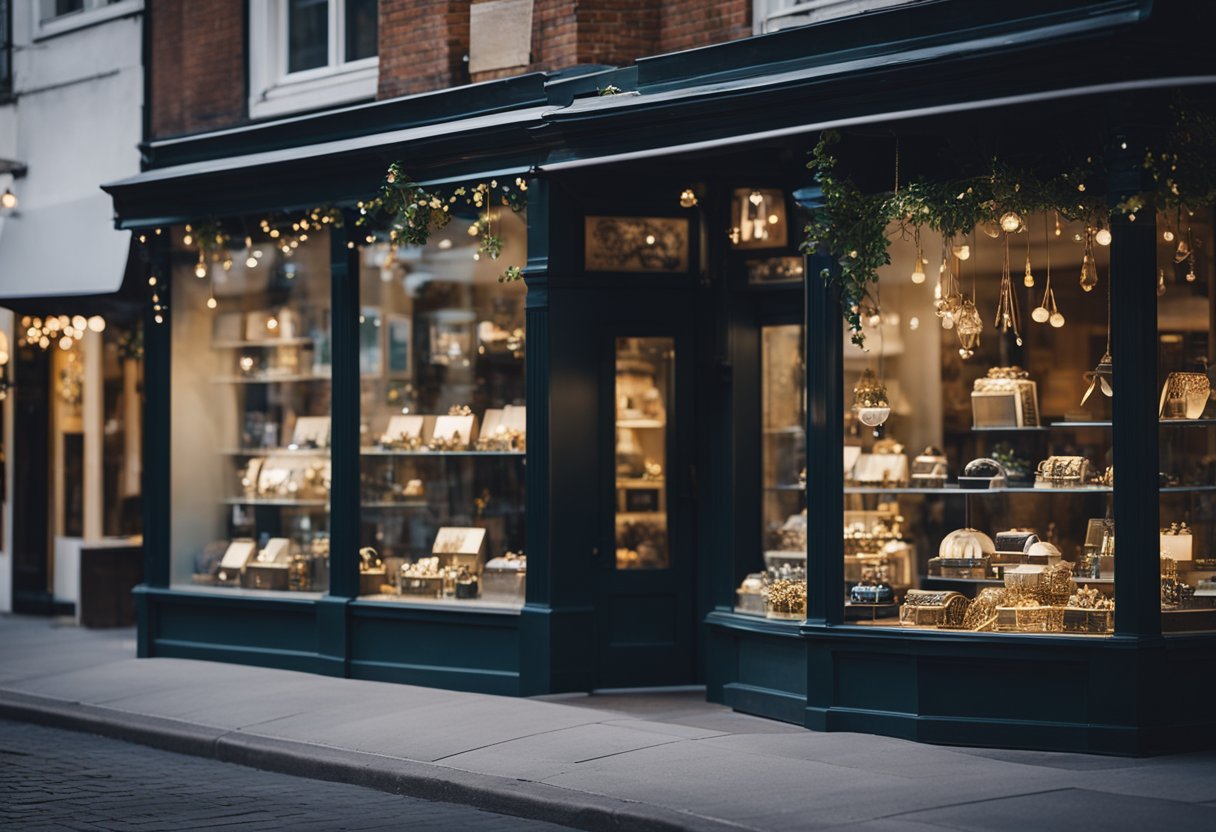 The Ultimate Guide to Local SEO for Jewelry Shops: Attracting Nearby Customers