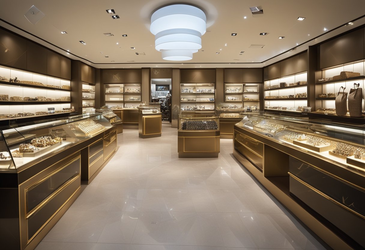 Proven Link-Building Strategies to Enhance Your Jewelry Store's SEO Performance