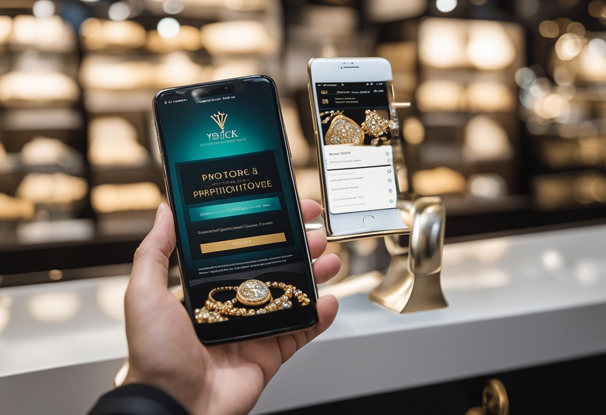Effective Mobile Optimization Techniques for Jewelry Stores to Enhance Online Discoverability